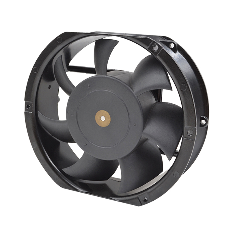 EC axial fan