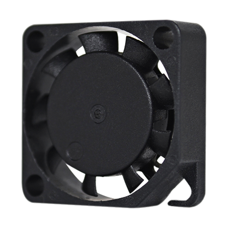 DC axial fan