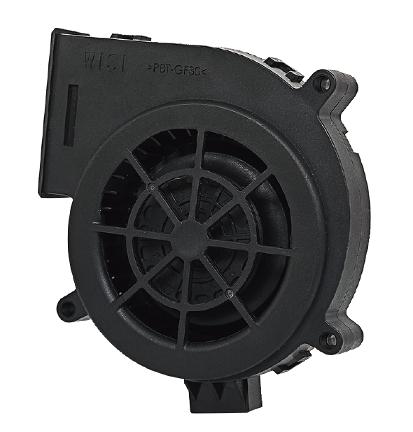 100x100x25mm-3左出风